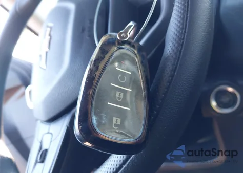 2022 Chevrolet Trailblazer Fwd Lt z USA, uszkodzony, nr VIN KL79MPSL9NB027699